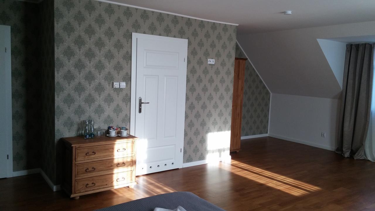 Pensjonat Krainka Białowieża Extérieur photo