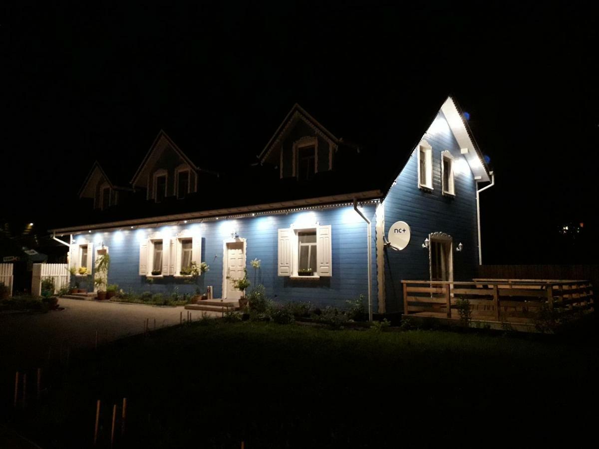 Pensjonat Krainka Białowieża Extérieur photo