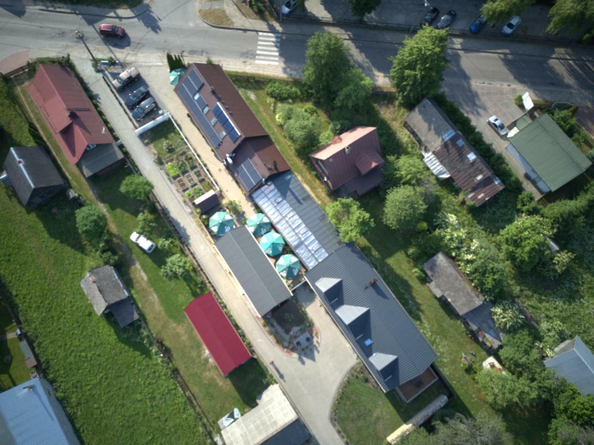 Pensjonat Krainka Białowieża Extérieur photo