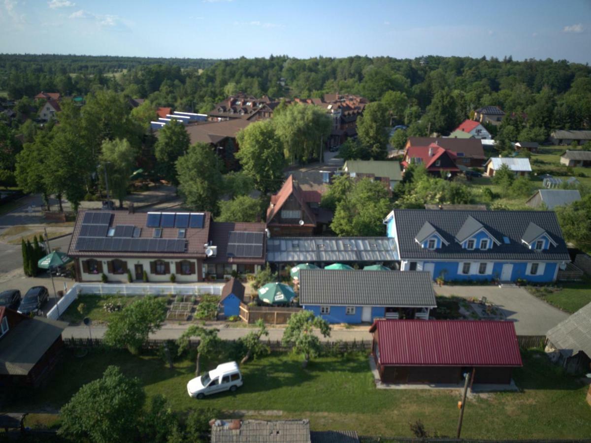 Pensjonat Krainka Białowieża Extérieur photo