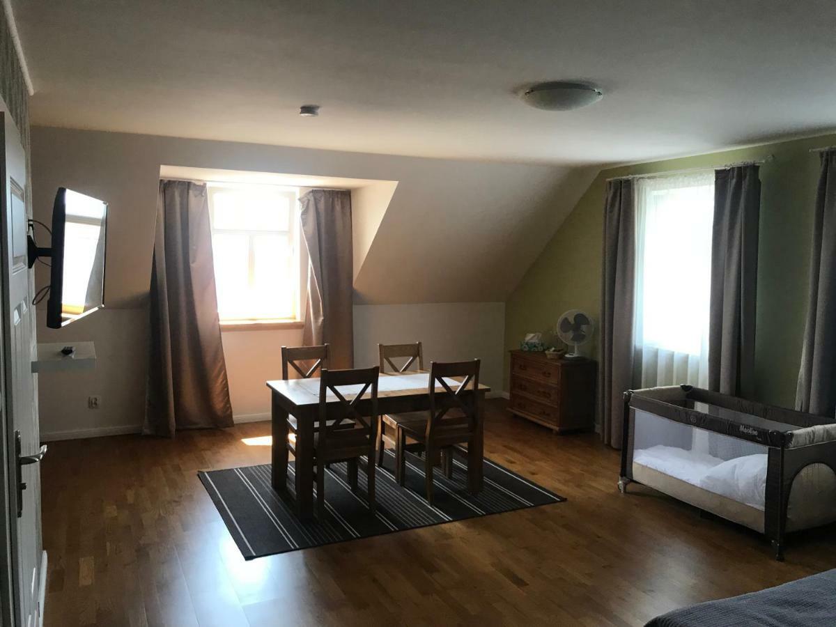 Pensjonat Krainka Białowieża Extérieur photo