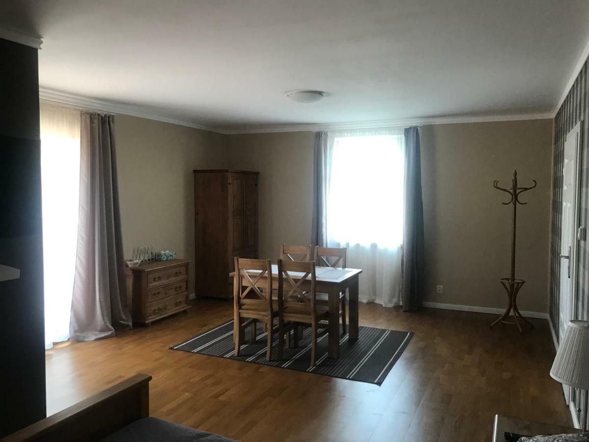 Pensjonat Krainka Białowieża Extérieur photo