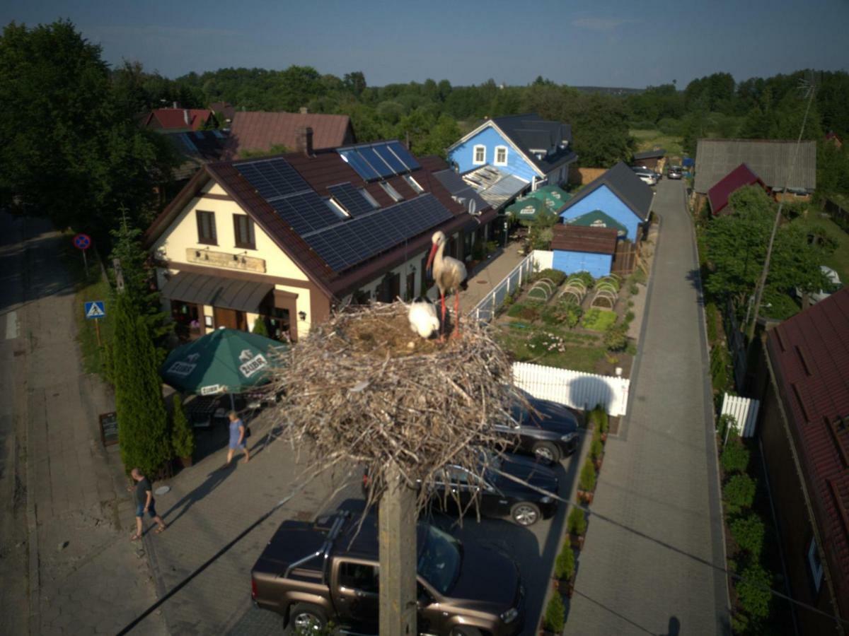 Pensjonat Krainka Białowieża Extérieur photo