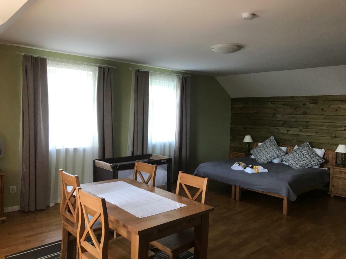 Pensjonat Krainka Białowieża Extérieur photo