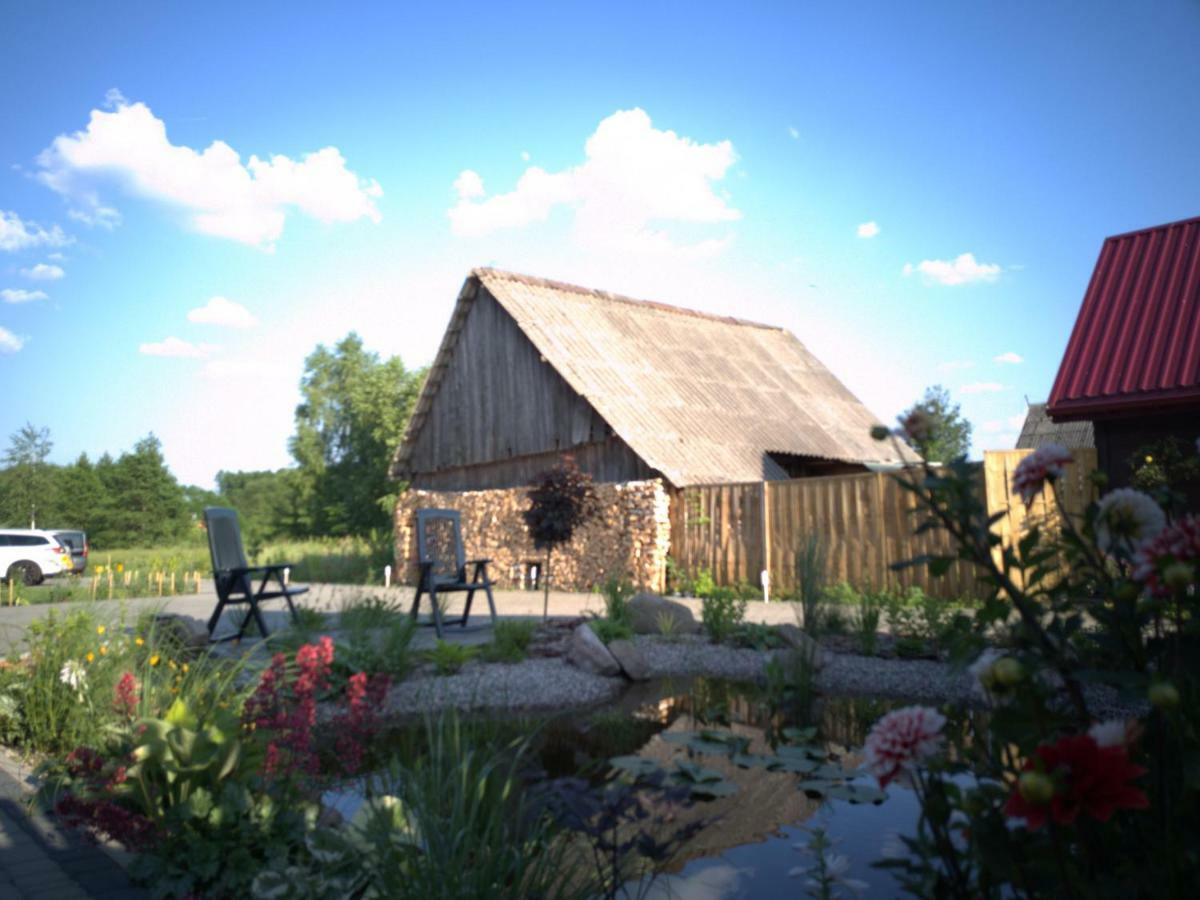 Pensjonat Krainka Białowieża Extérieur photo