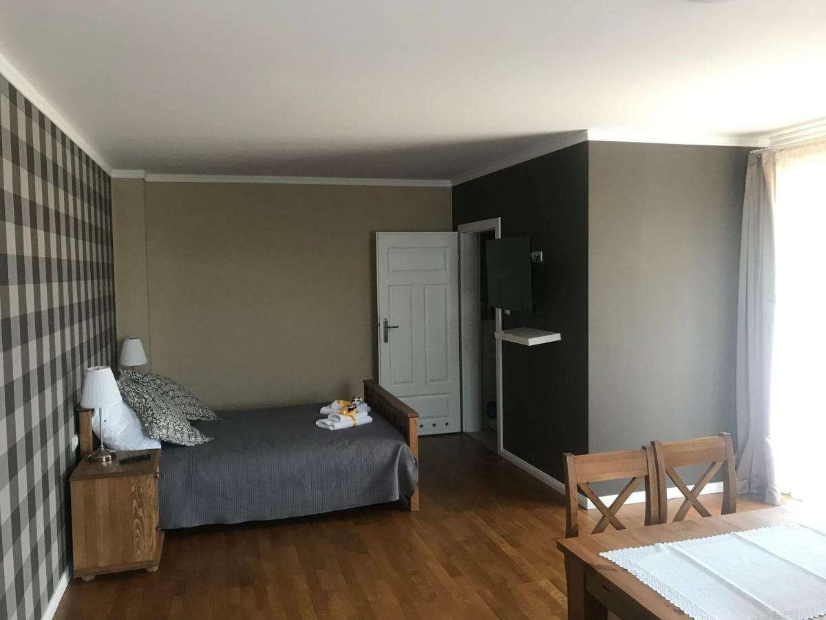 Pensjonat Krainka Białowieża Extérieur photo