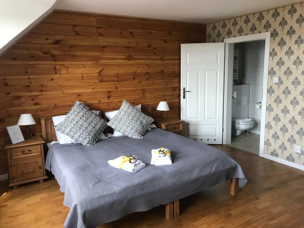 Pensjonat Krainka Białowieża Extérieur photo