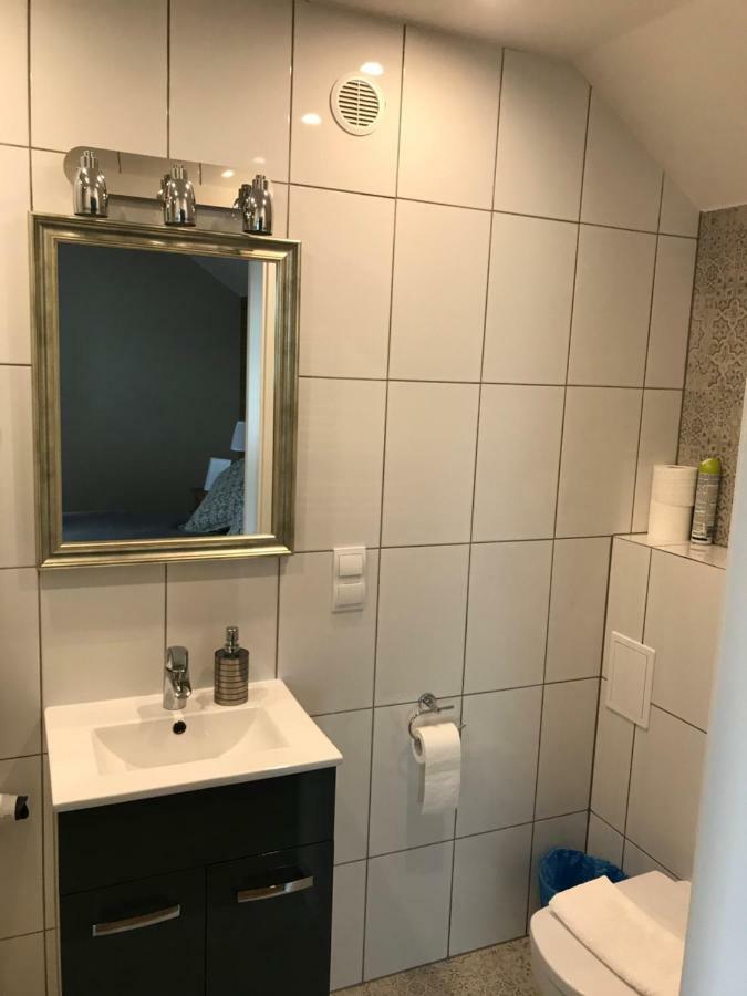 Pensjonat Krainka Białowieża Extérieur photo
