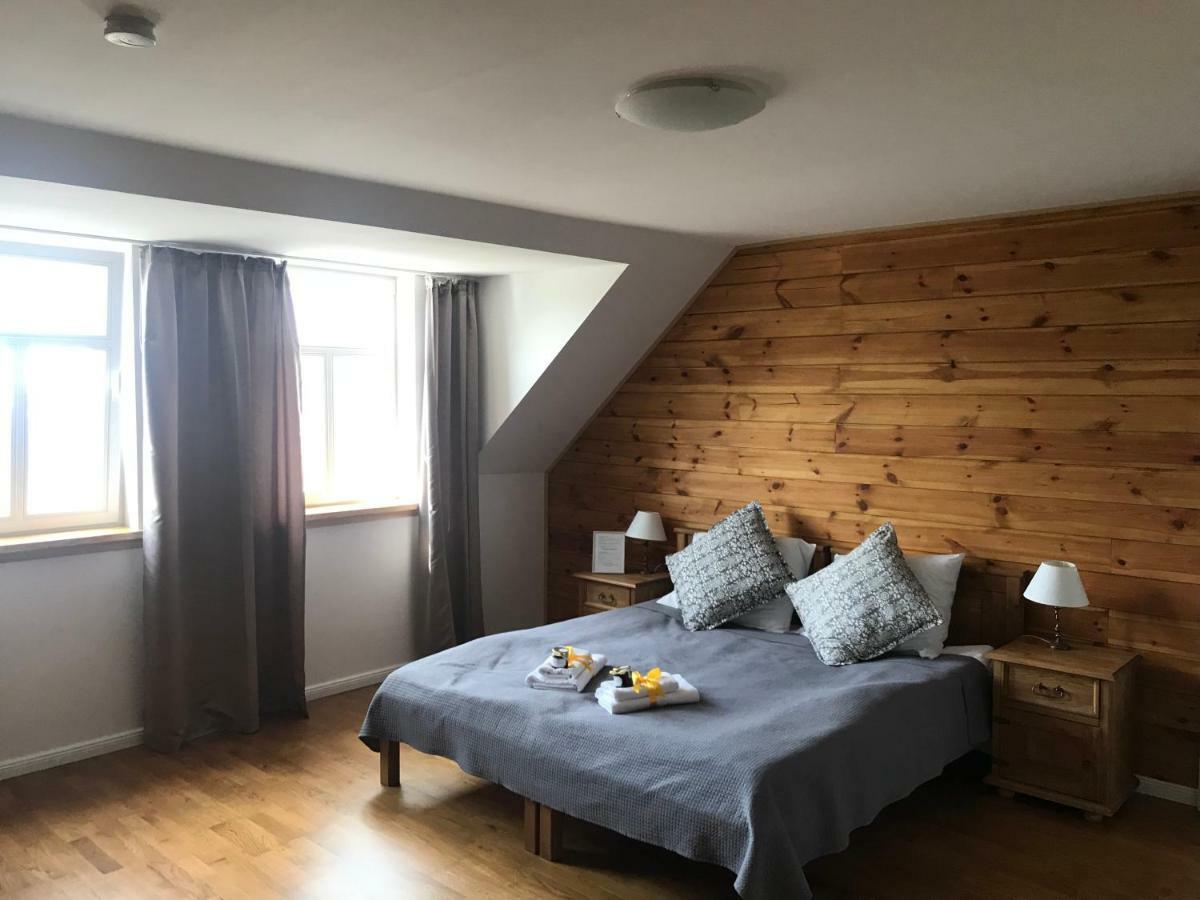 Pensjonat Krainka Białowieża Extérieur photo