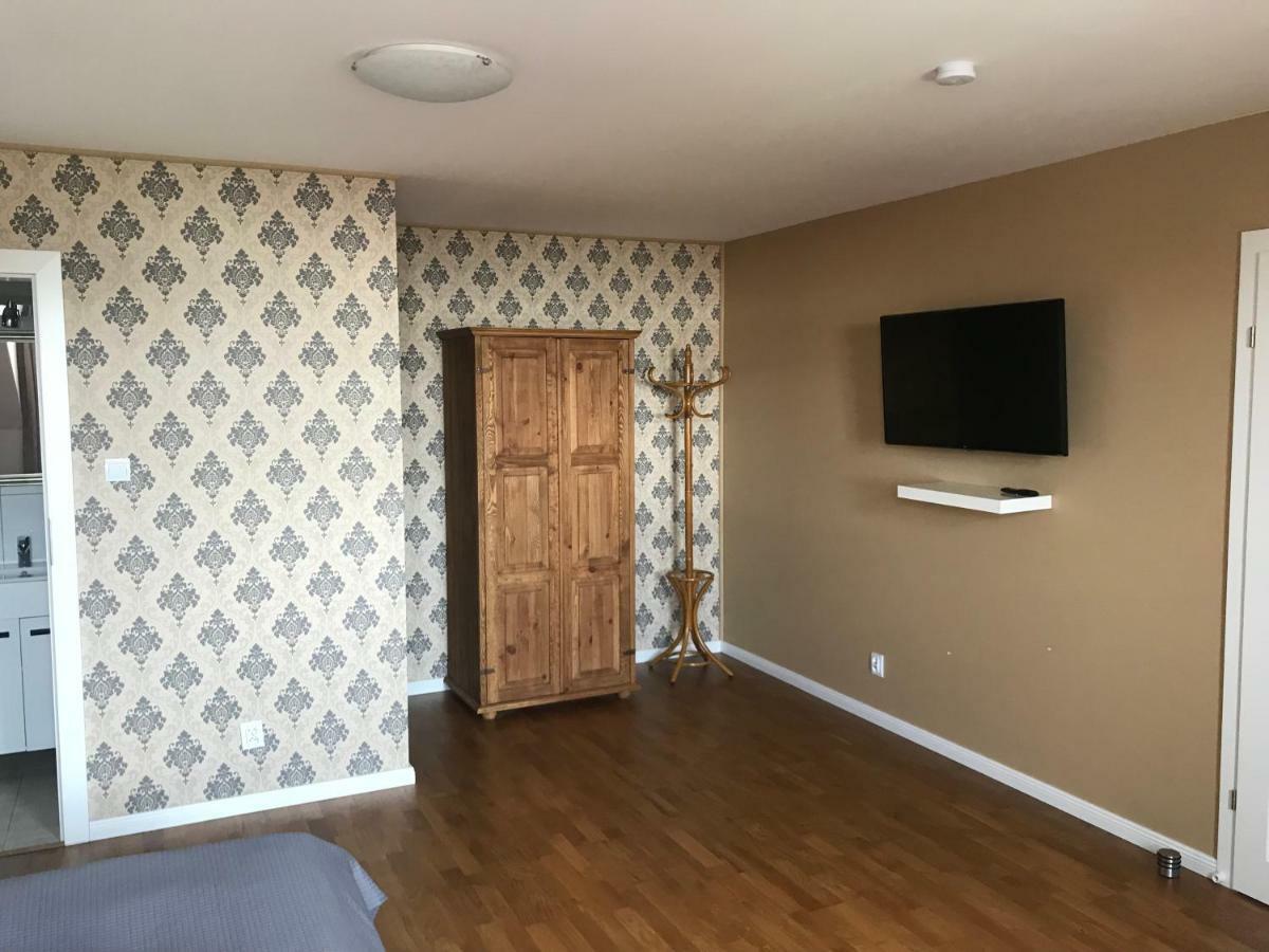 Pensjonat Krainka Białowieża Extérieur photo
