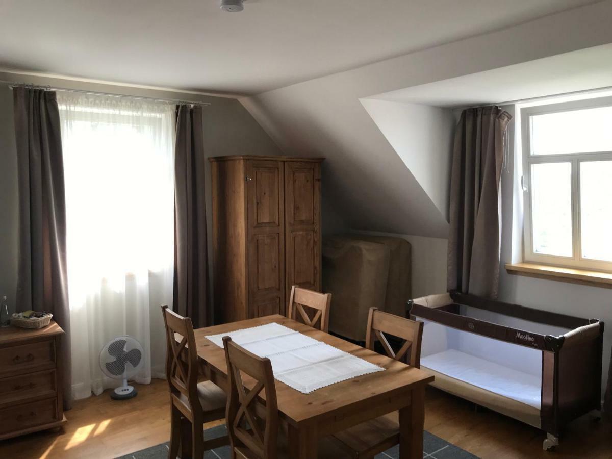Pensjonat Krainka Białowieża Extérieur photo