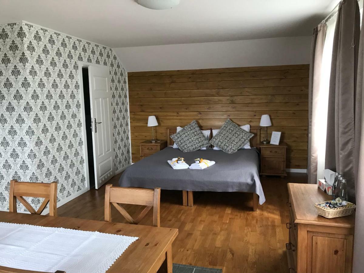 Pensjonat Krainka Białowieża Extérieur photo